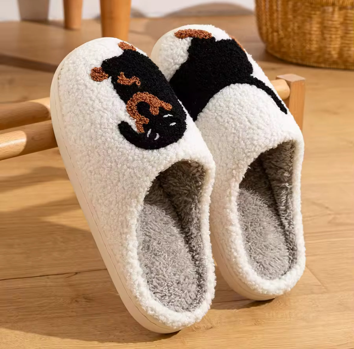 Dog Shelter Slippers