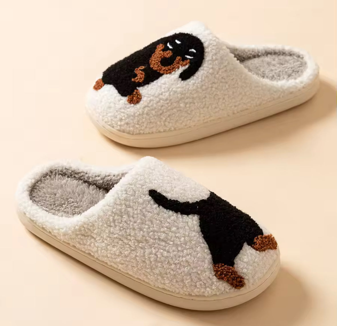 Dog Shelter Slippers